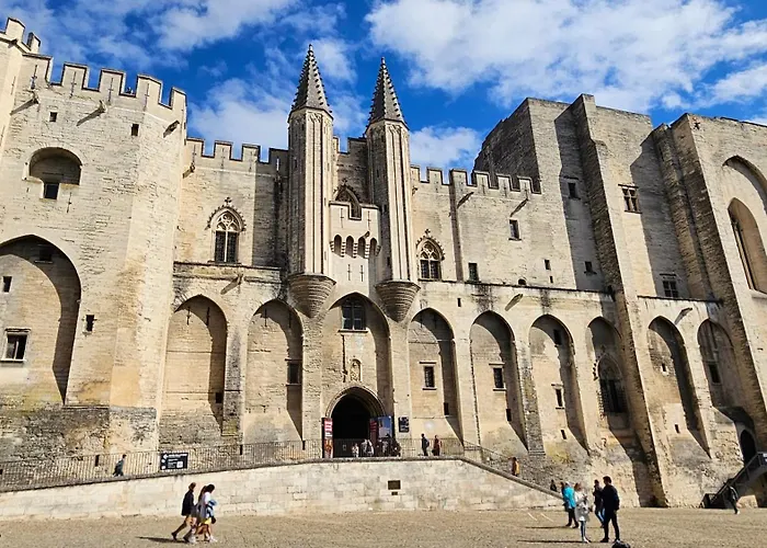 Petit Palais: Palais Des Papes