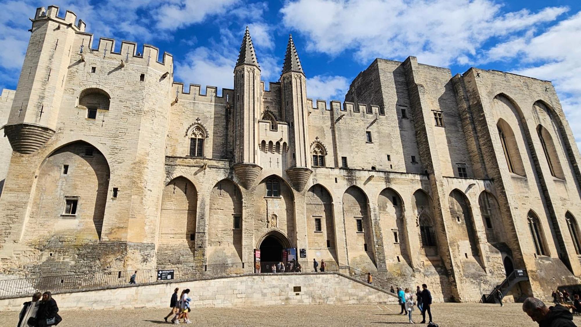 Petit Palais: Palais Des Papes Avinhão