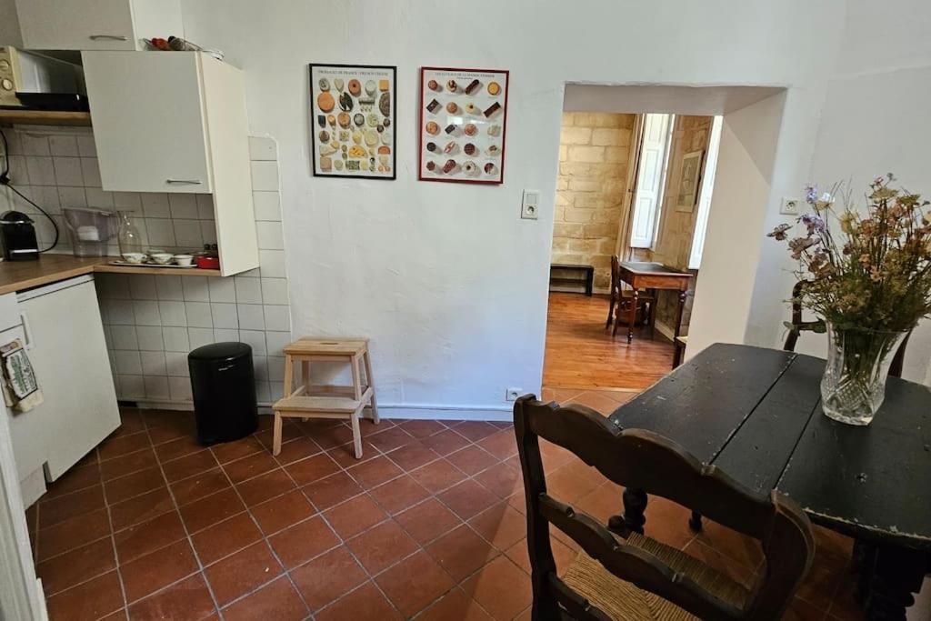 Petit Palais: Palais Des Papes Apartment Avignon
